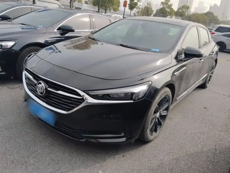 Buick LaCrosse, 2021