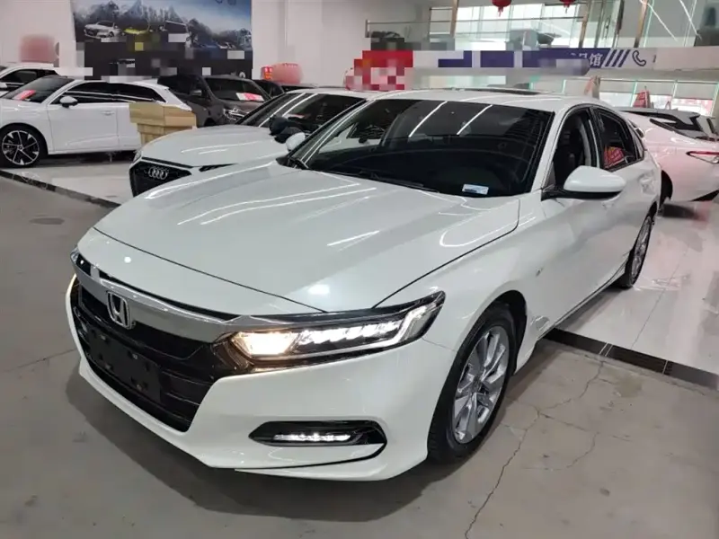 Honda Accord, 2021