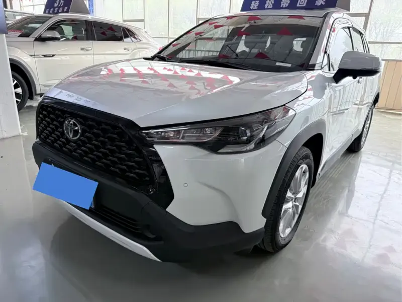 Toyota Corolla Cross, 2024