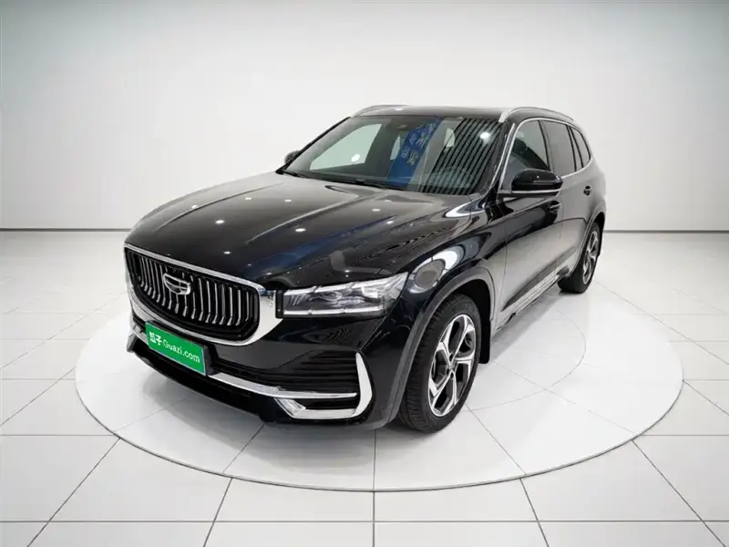 Geely Xingyue L, 2025