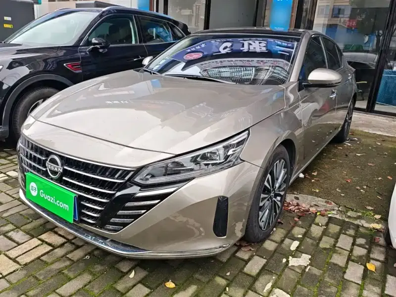 Nissan Teana, 2023