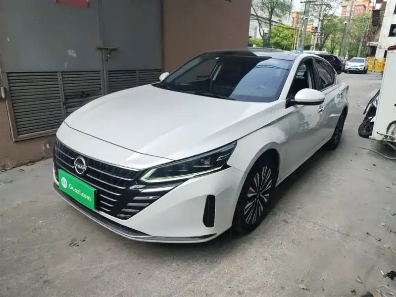 Nissan Teana, 2024