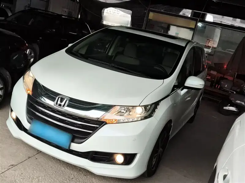 Honda Odyssey, 2018