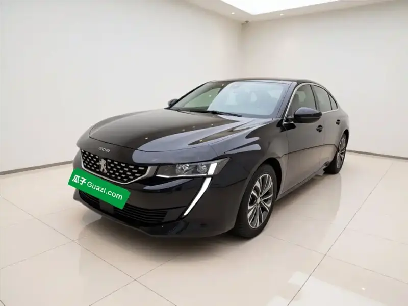 Peugeot 508, 2023