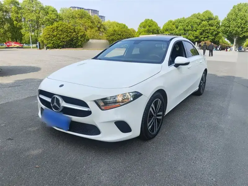Mercedes-Benz A-Class, 2021