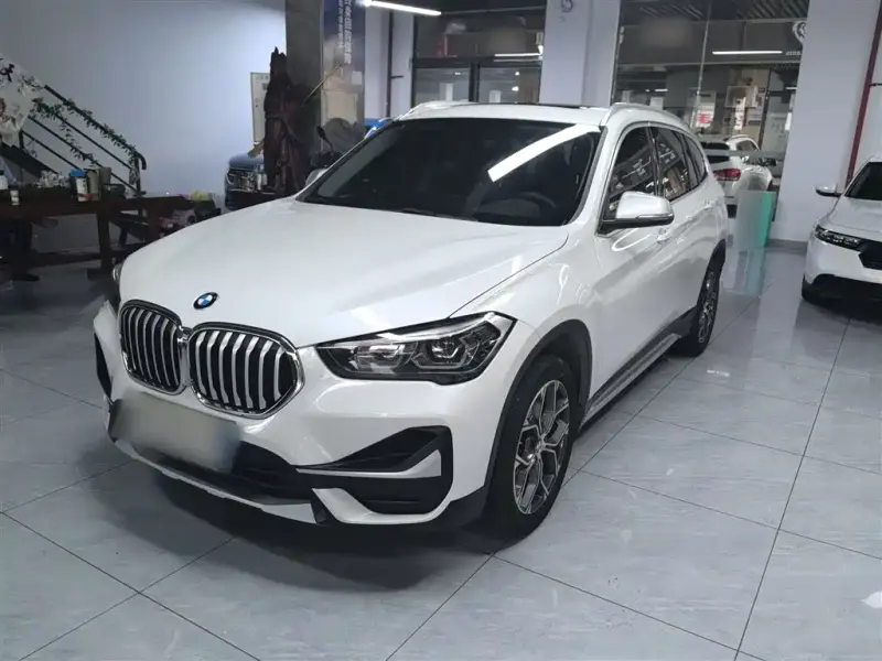 BMW X1, 2020