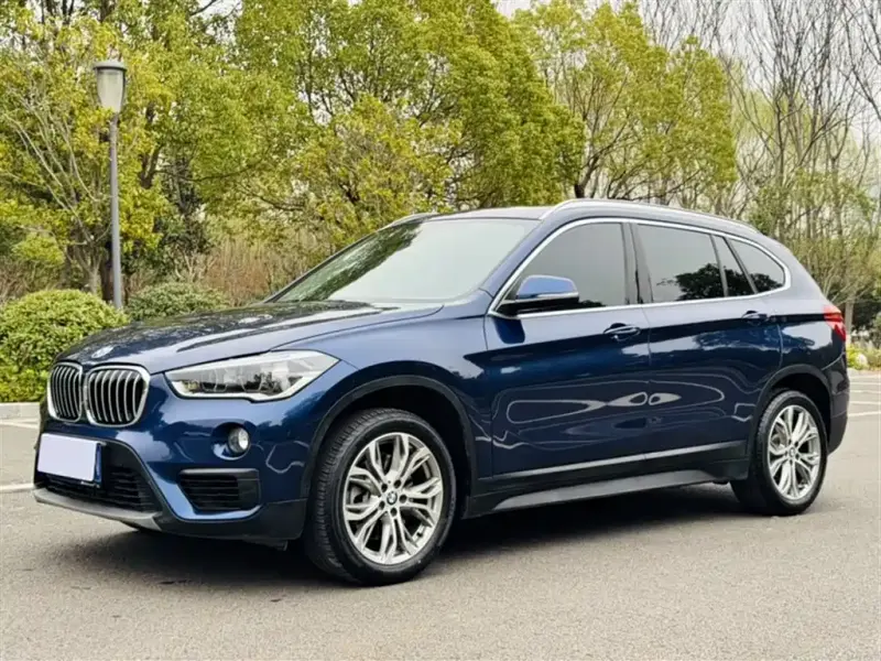 BMW X1, 2019