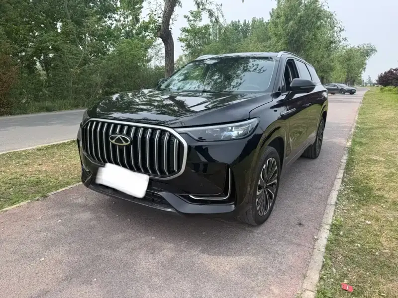 Chery Tiggo 9, 2024