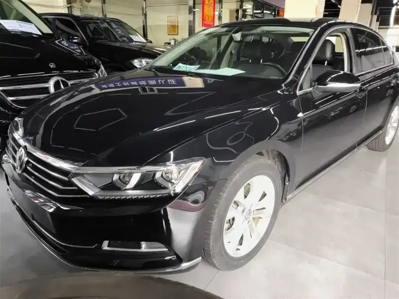 Volkswagen Magotan, 2020