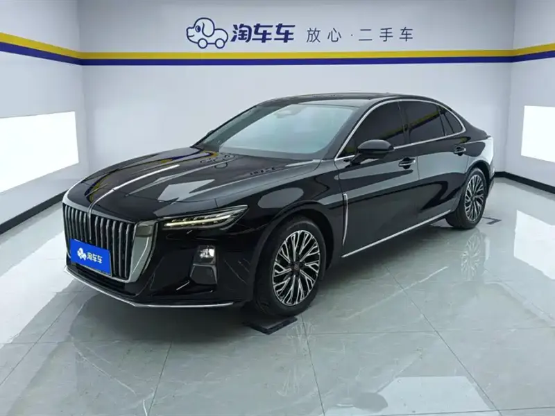 Hongqi H5, 2023