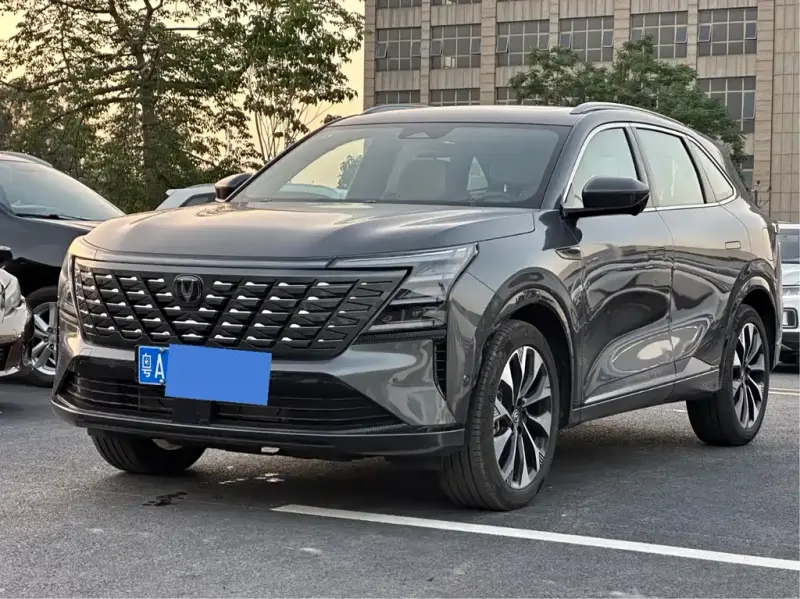 Changan CS75PLUS, 2025