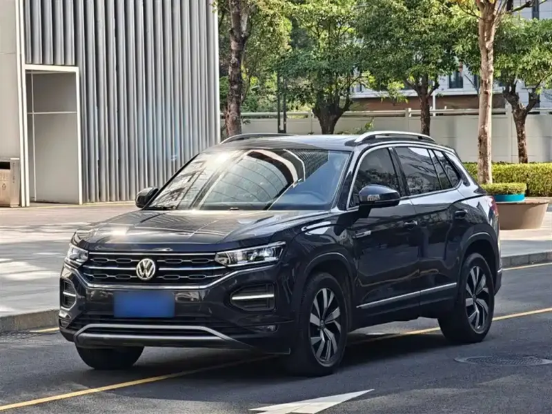 Volkswagen Tayron, 2021