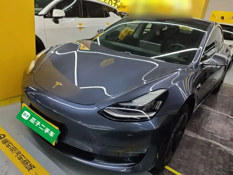 Tesla Model 3, 2019