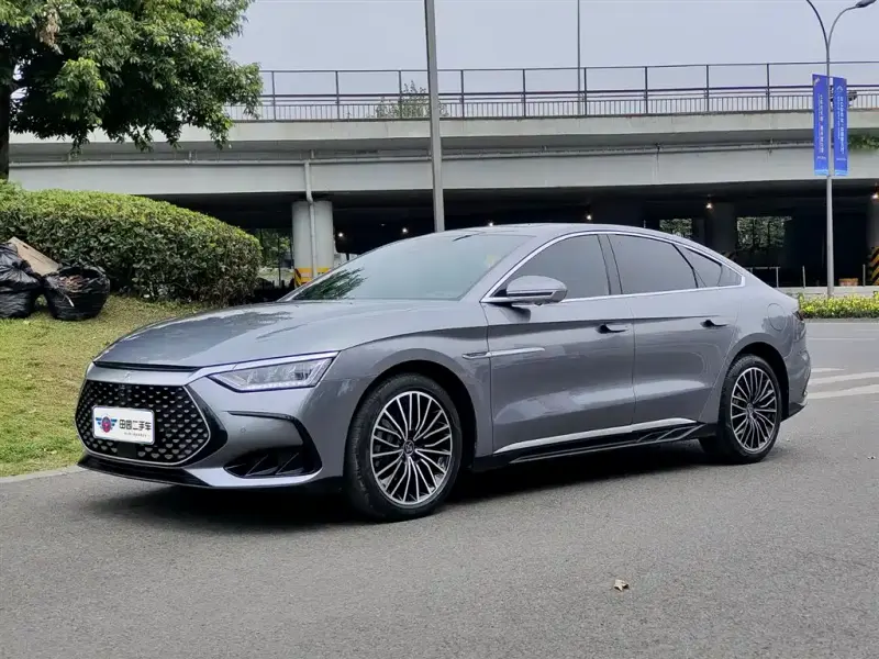 BYD Han, 2024