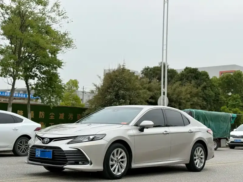 Toyota Camry, 2022