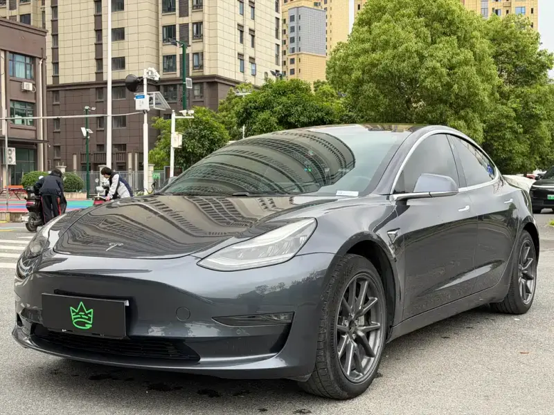 Tesla Model 3, 2019