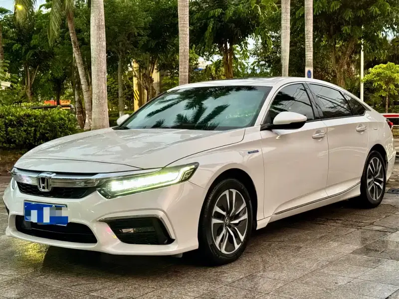 Honda Inspire, 2020