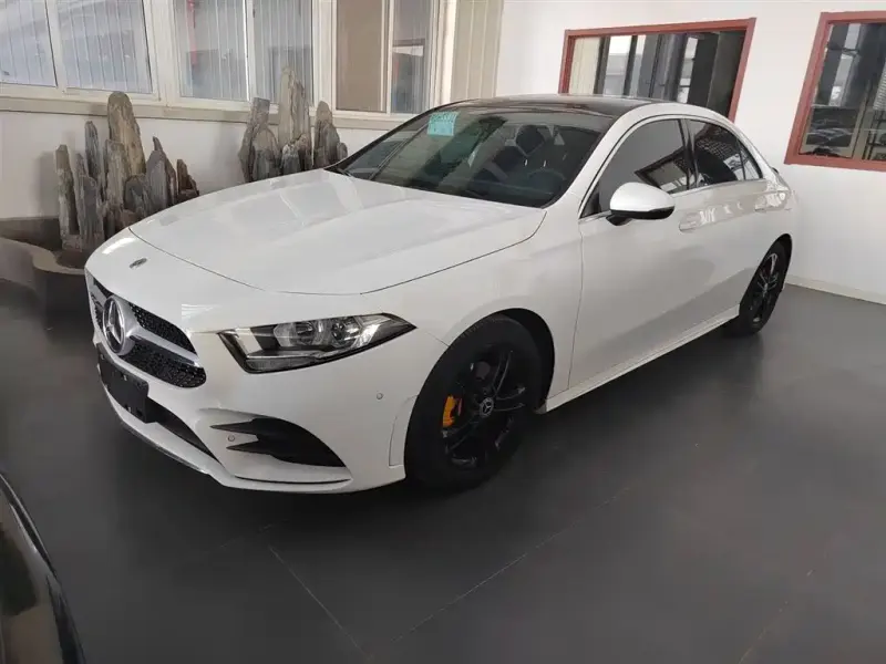 Mercedes-Benz A-Class, 2023