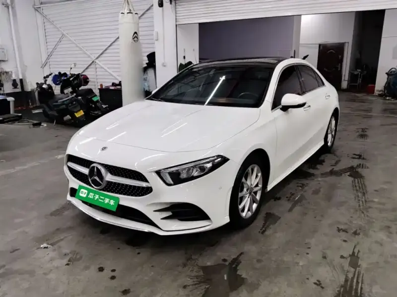 Mercedes-Benz A-Class, 2021