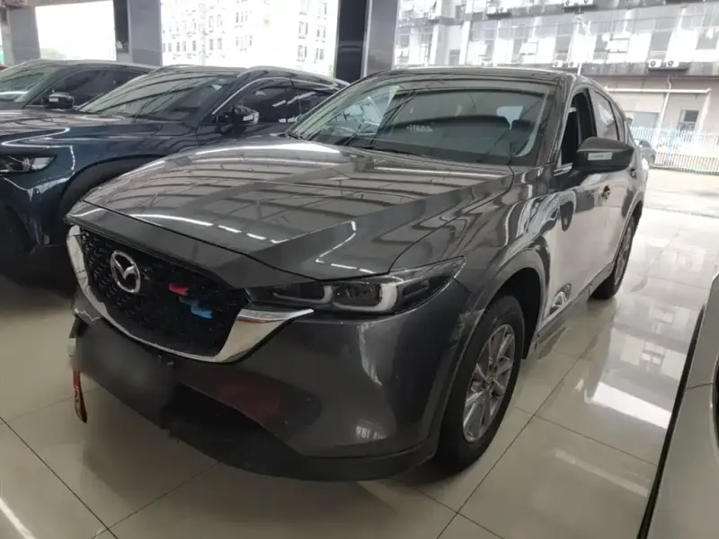 Mazda CX-5, 2025