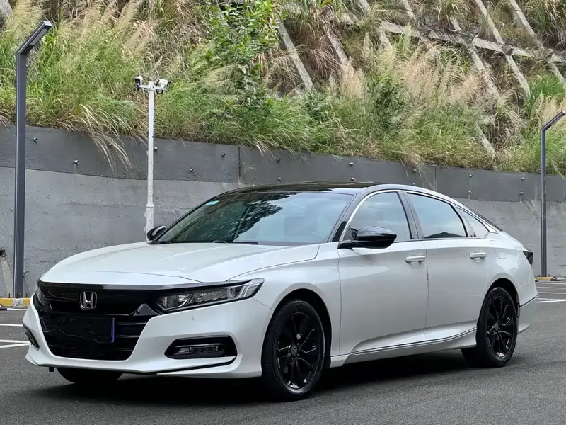 Honda Accord, 2021