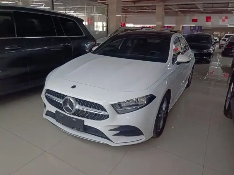 Mercedes-Benz A-Class, 2021