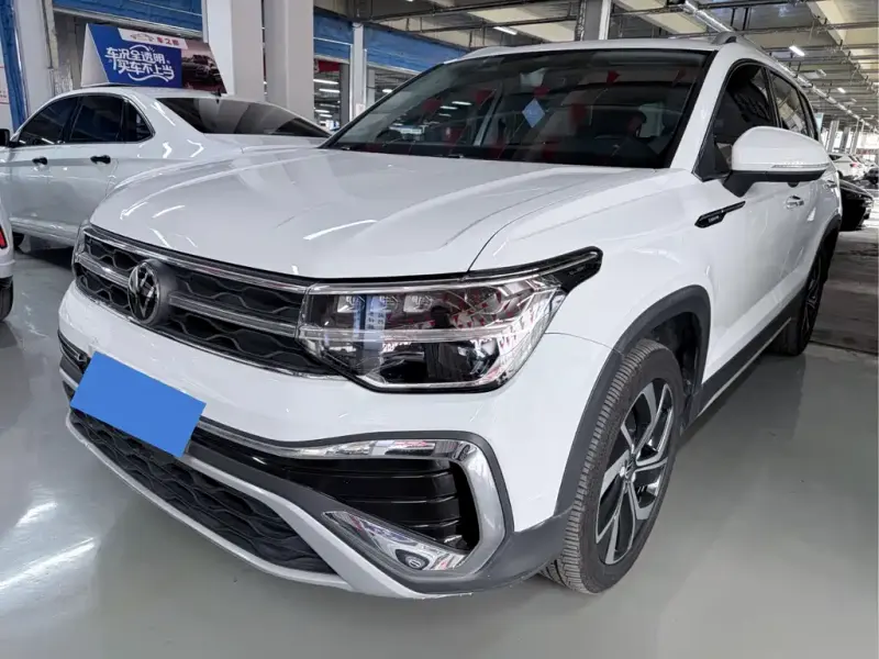 Volkswagen Tharu, 2023