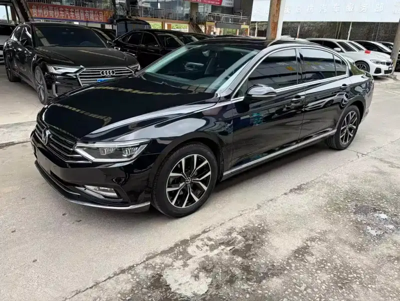 Volkswagen Magotan, 2022