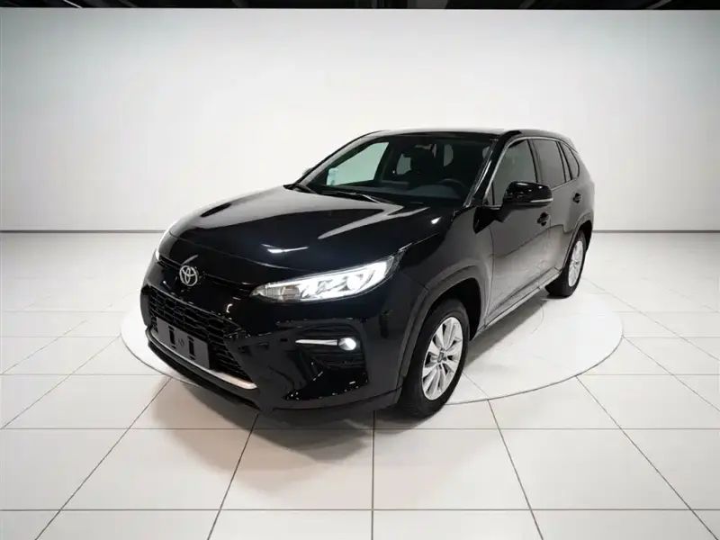 Toyota Wildlander, 2023