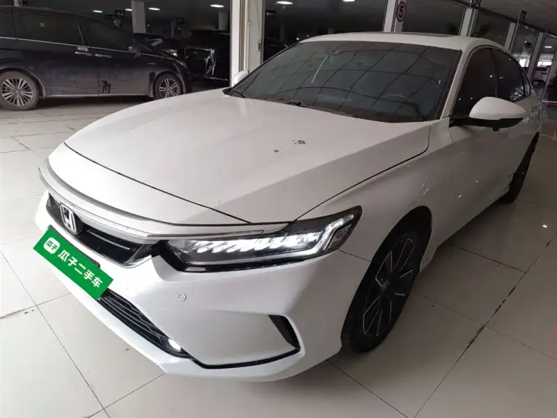 Honda Inspire, 2022