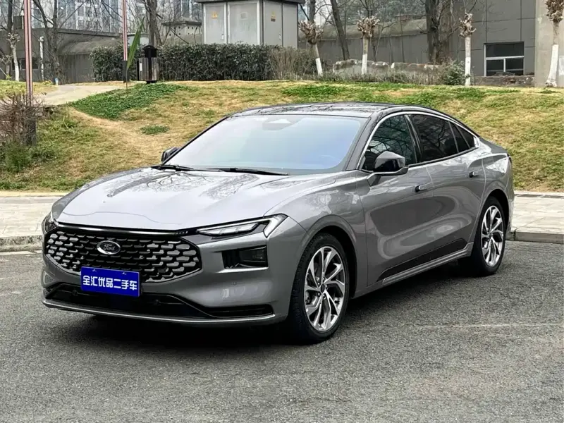 Ford Mondeo, 2022