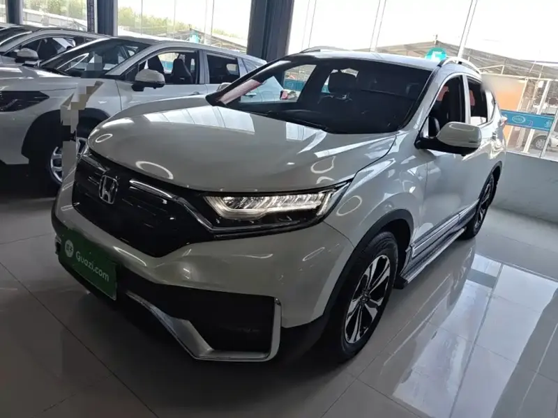 Honda CR-V, 2021