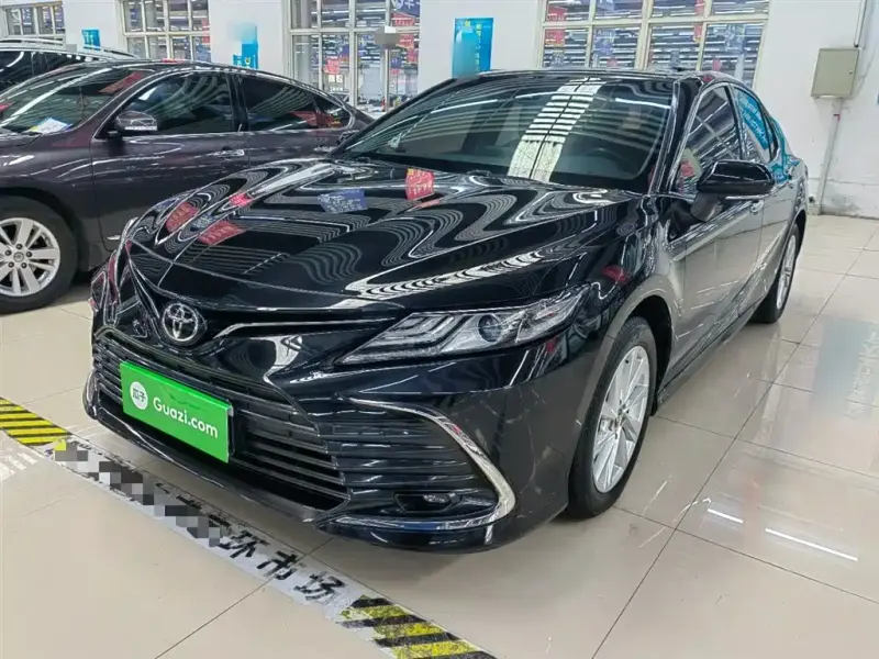 Toyota Camry, 2022