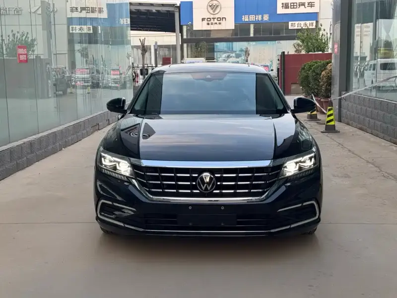 Volkswagen Passat, 2021