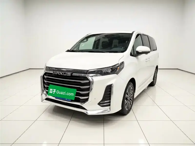 Maxus G20, 2022