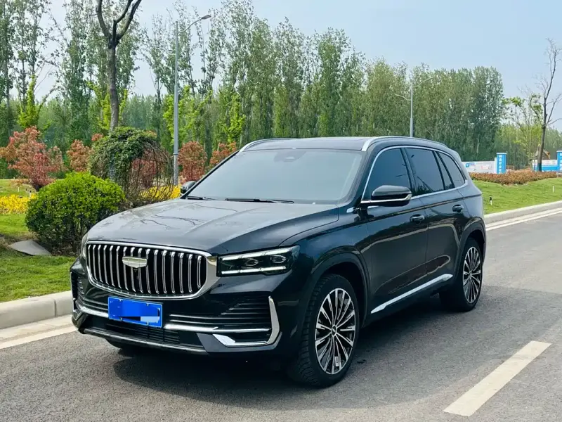 Geely Xingyue L, 2025