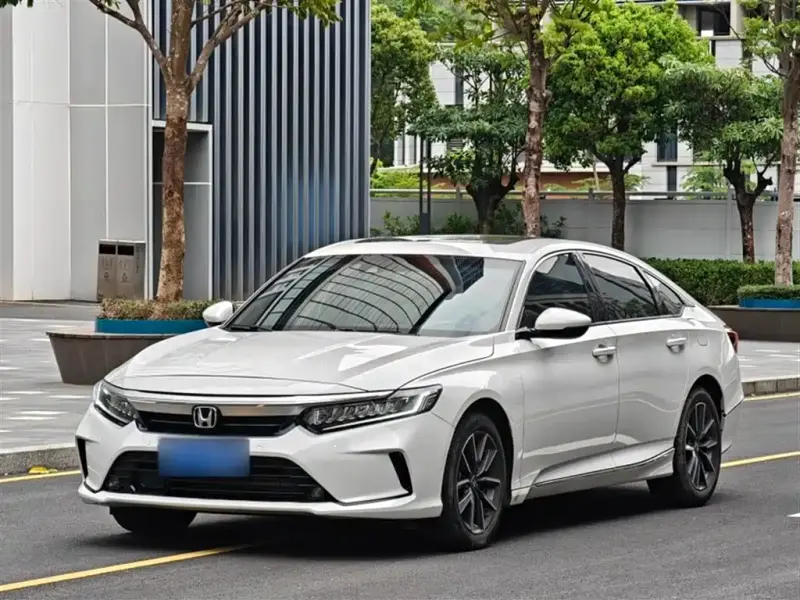 Honda Inspire, 2023