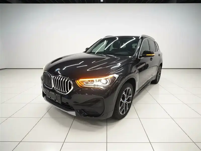 BMW X1, 2021