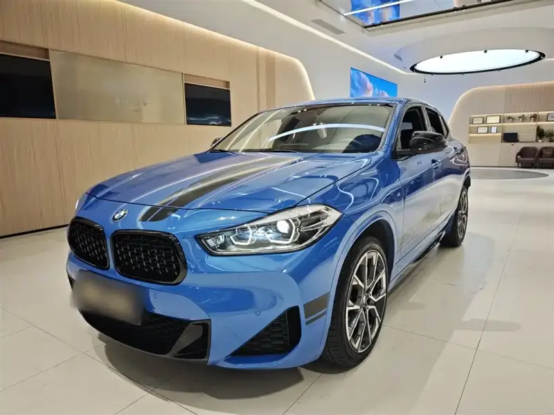 BMW X2, 2022