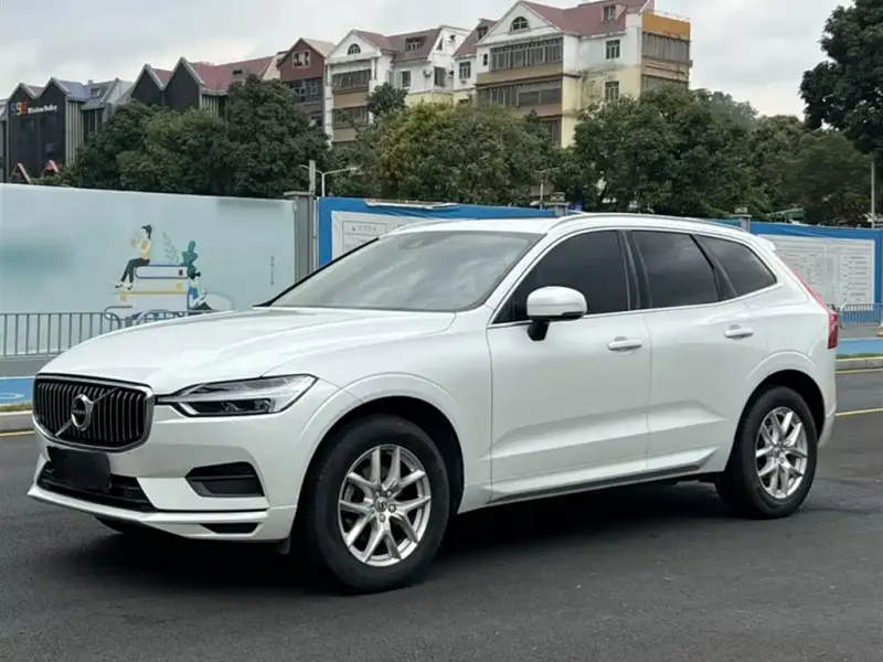 Volvo XC60, 2019