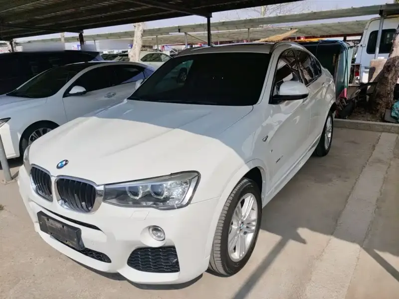 BMW X4, 2018
