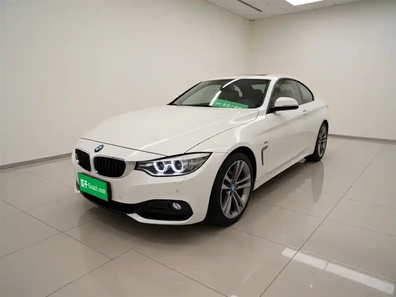 BMW 4 Series, 2015