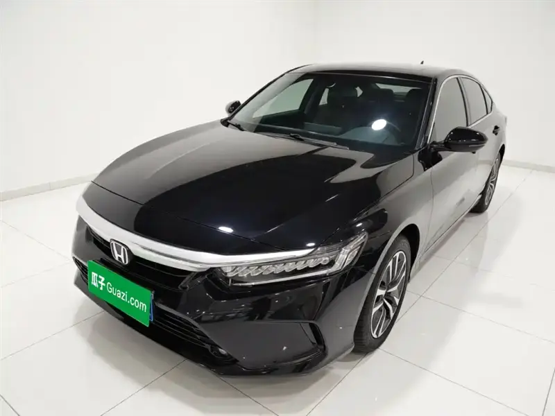 Honda Inspire, 2022