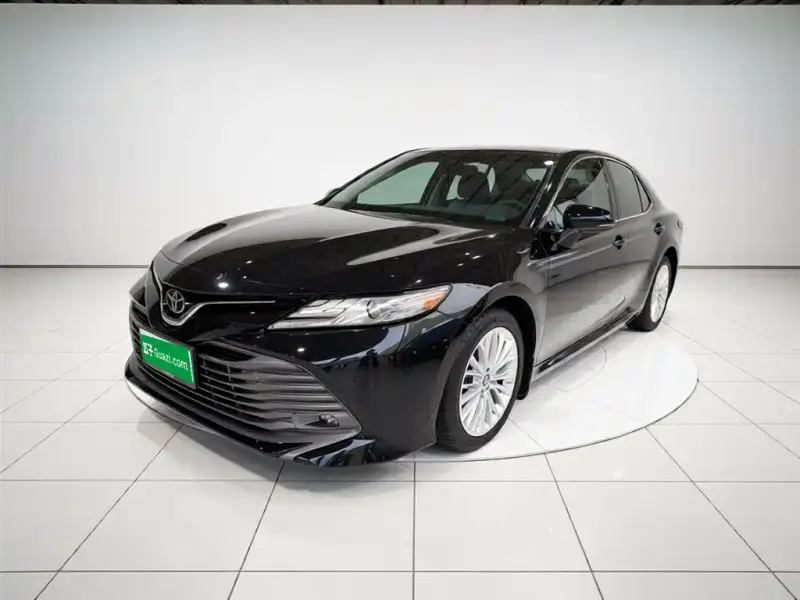 Toyota Camry, 2021