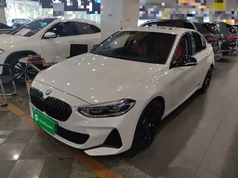 BMW 1 Series, 2023