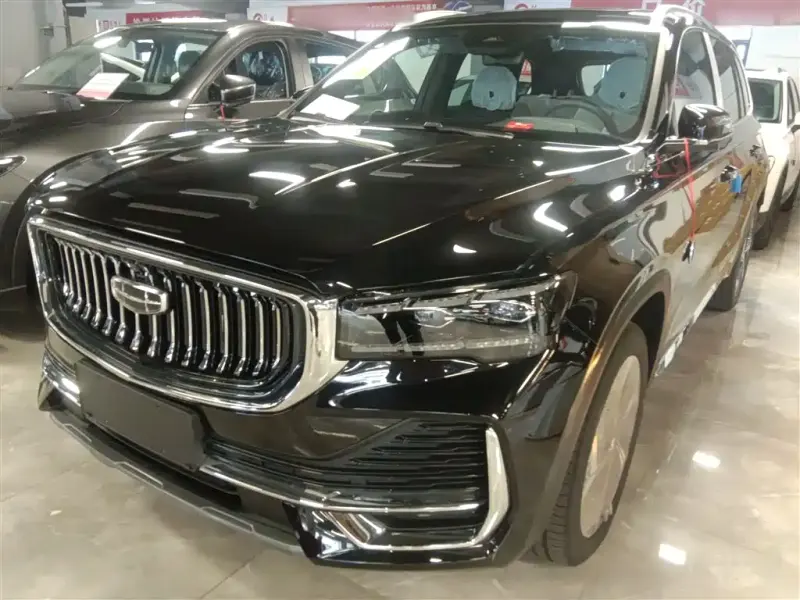 Geely Xingyue L, 2025