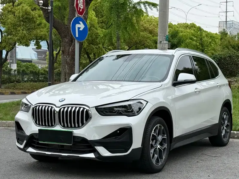 BMW X1, 2022