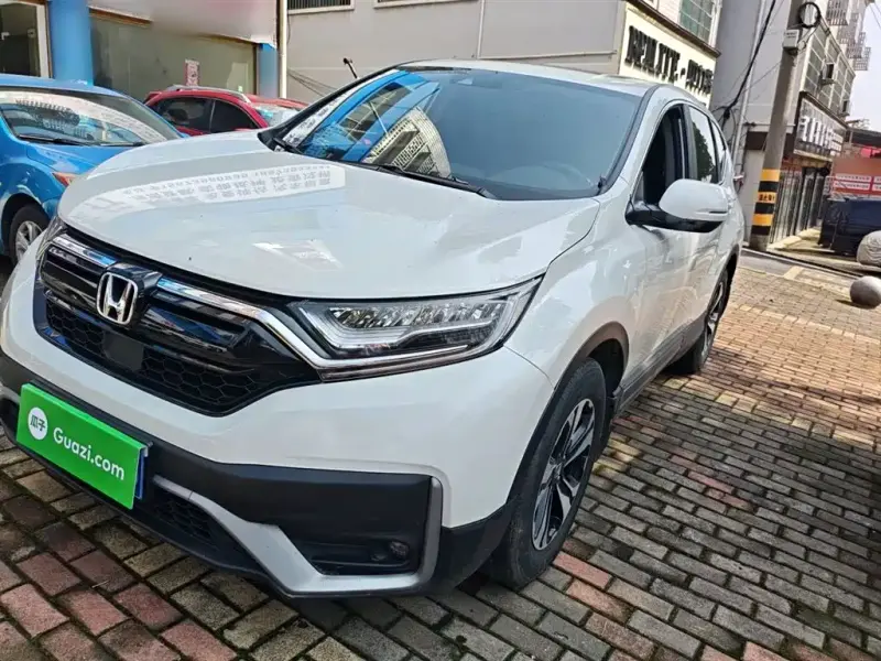 Honda CR-V, 2022