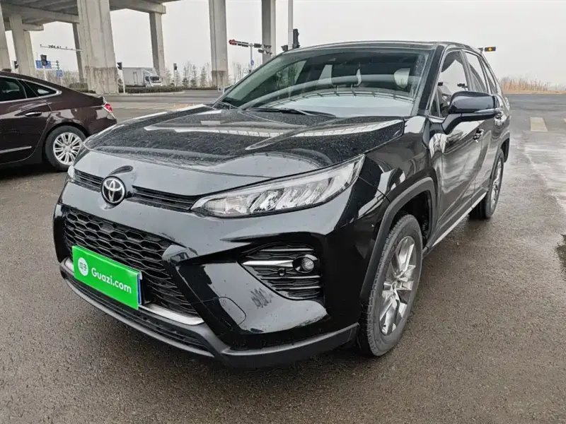 Toyota Wildlander, 2023