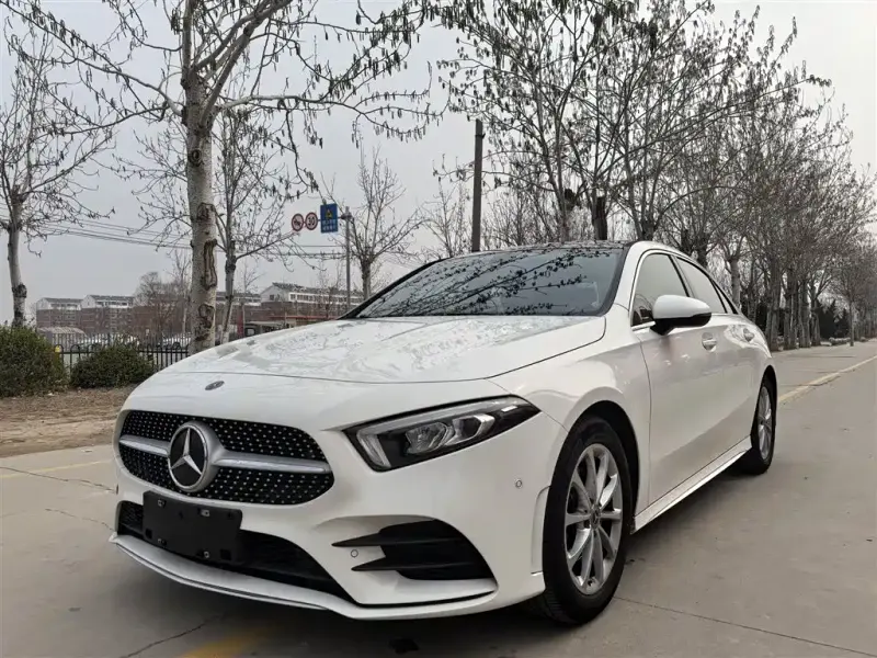 Mercedes-Benz A-Class, 2020
